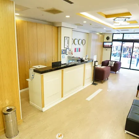 Szálloda Grand Karot 3*