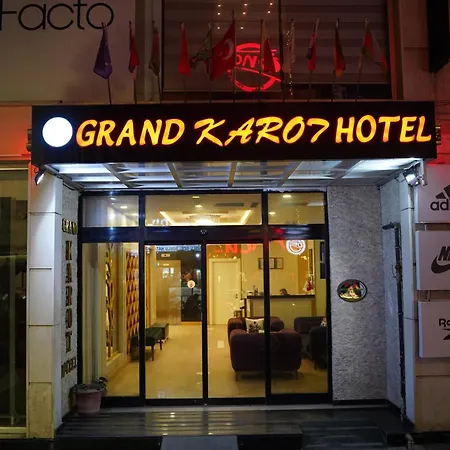 Grand Karot Otel 3*