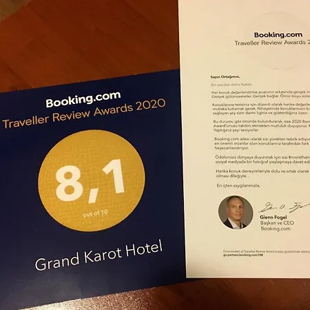 Hotel Grand Karot Yalova (Yalova)